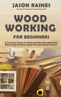 Front cover_Woodworking for Beginners