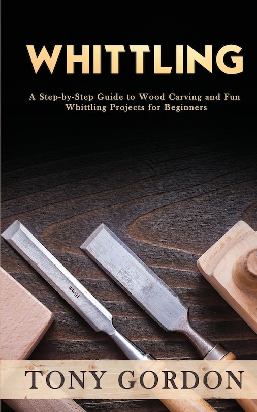 Front cover_Whittling