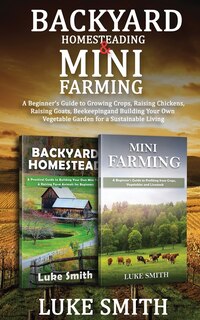 Front cover_Backyard Homesteading & Mini Farming