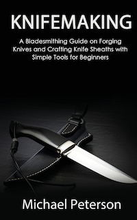Front cover_Knifemaking