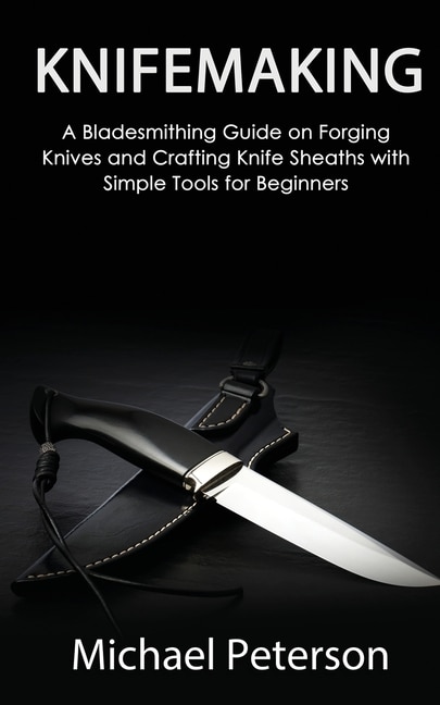 Front cover_Knifemaking