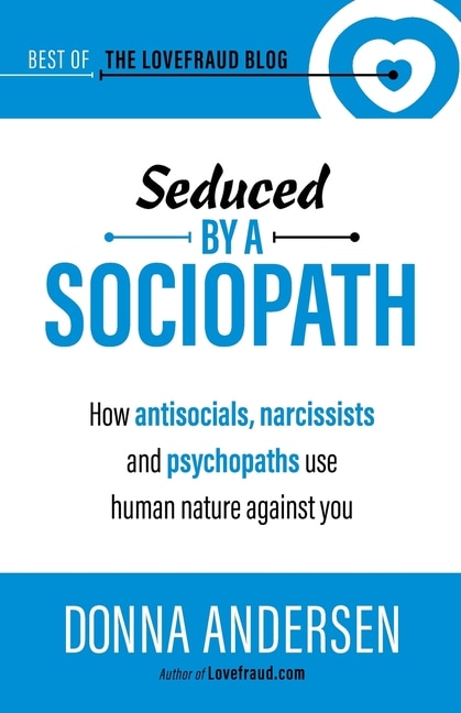 Front cover_Seduced By A Sociopath