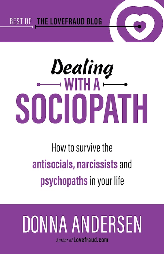 Front cover_Dealing with a Sociopath