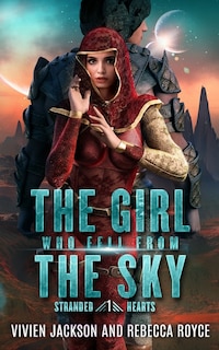 Front cover_The Girl Who Fell From The Sky