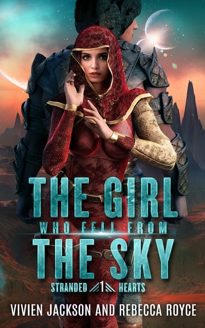 Front cover_The Girl Who Fell From The Sky