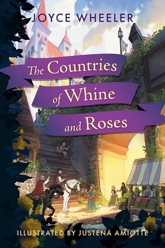 Front cover_The Countries of Whine and Roses