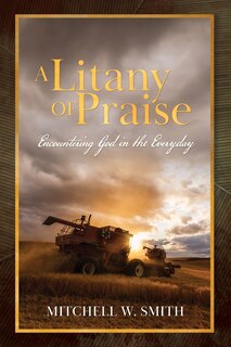 Front cover_A Litany of Praise