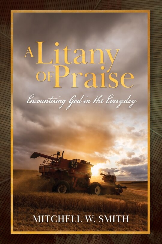 Front cover_A Litany of Praise