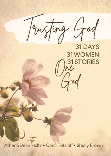 Couverture_Trusting God