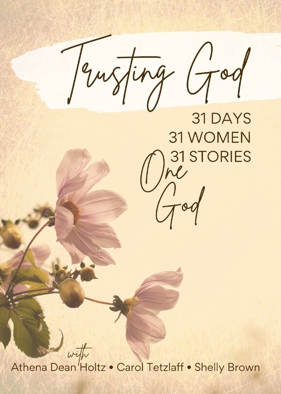 Couverture_Trusting God
