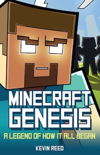 Front cover_Minecraft