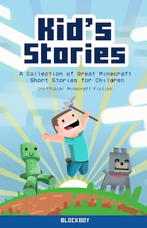 Front cover_Kid's Stories