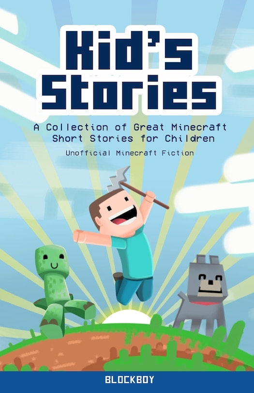 Front cover_Kid's Stories