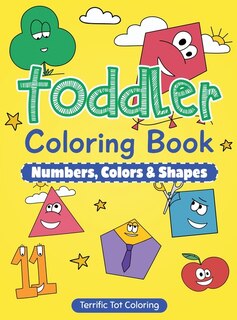 Couverture_Toddler Coloring Book