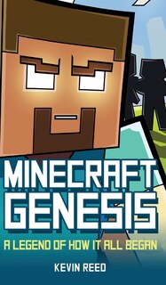 Front cover_Minecraft