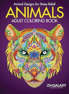 Couverture_Adult Coloring Book