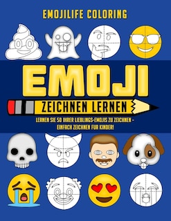 Couverture_Emoji Zeichnen Lernen