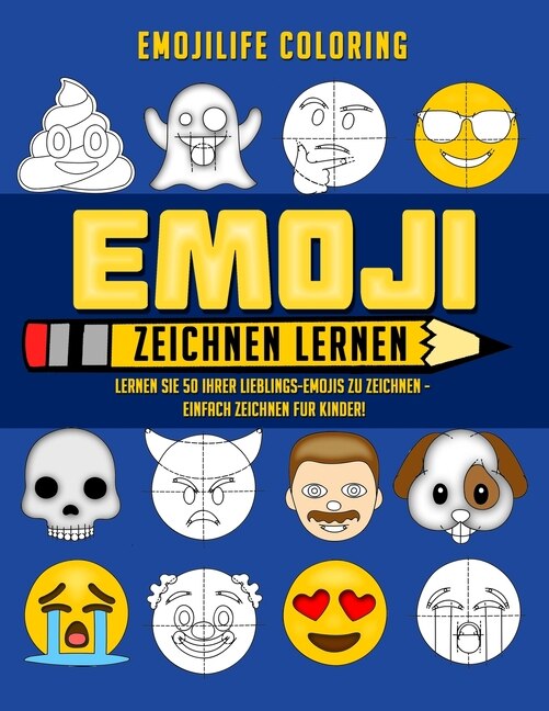 Couverture_Emoji Zeichnen Lernen