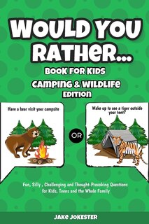 Couverture_Would You Rather Book for Kids