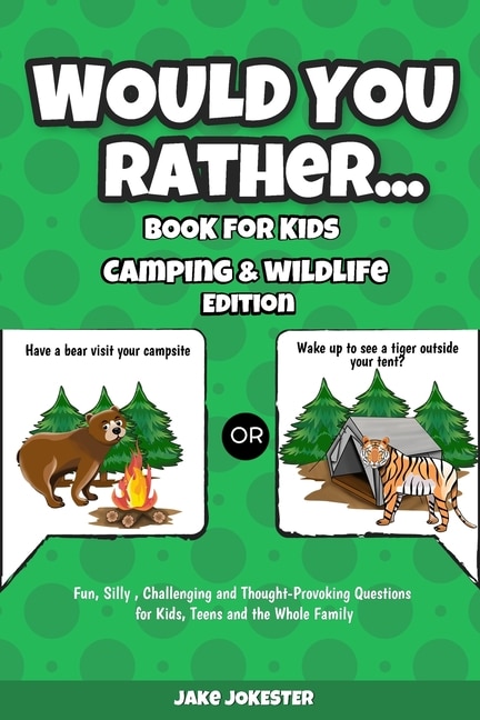 Couverture_Would You Rather Book for Kids