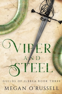 Front cover_Viper and Steel