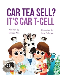 Front cover_Car Tea Sell? It's Car T-cell