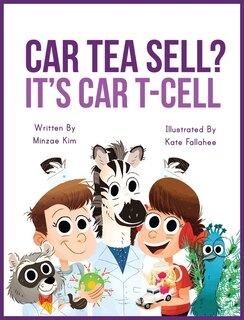 Front cover_Car Tea Sell? It's Car T-cell