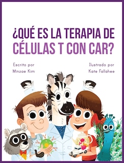 Couverture_Car Tea Sell? It's Car T-cell (spanish Edition)