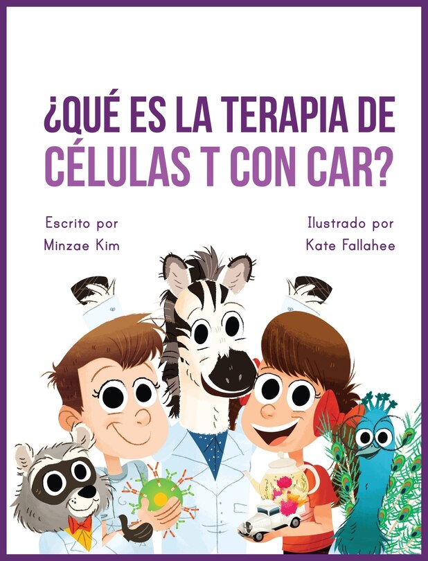 Couverture_Car Tea Sell? It's Car T-cell (spanish Edition)