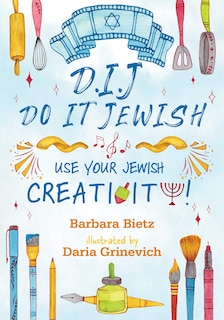 Front cover_D.I.J. - Do It Jewish