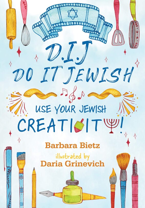 Front cover_D.I.J. - Do It Jewish