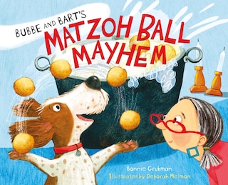Couverture_Bubbe and Bart's Matzoh Ball Mayhem