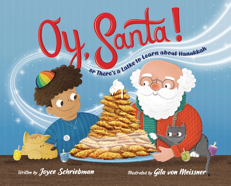 Couverture_Oy, Santa!