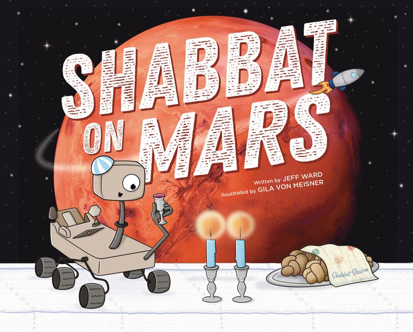 Couverture_Shabbat on Mars