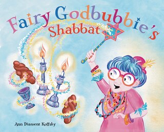 Front cover_Fairy GodBubbie's Shabbat