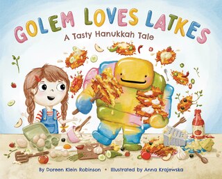 Couverture_Golem Loves Latkes
