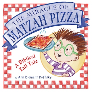 Couverture_The Miracle of Matzah Pizza