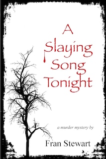 Front cover_A Slaying Song Tonight
