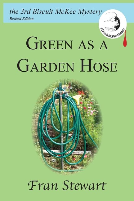 Couverture_Green As A Garden Hose