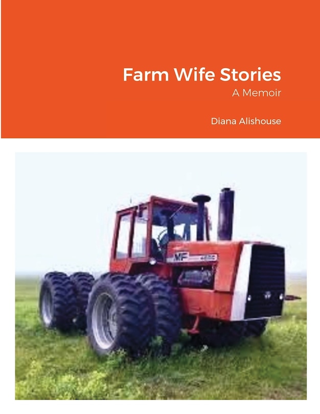 Front cover_Farm Wife Stories