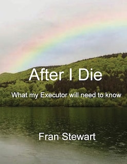 Front cover_After I Die