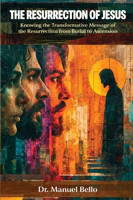 Couverture_The Resurrection of Jesus