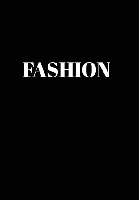 Front cover_Fashion