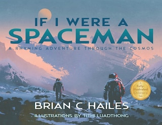 Front cover_If I Were a Spaceman
