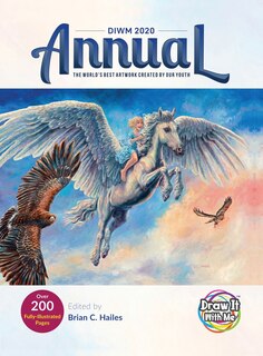 Couverture_Draw It With Me 2020 Annual 1