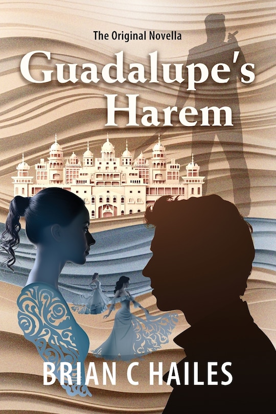 Front cover_Guadalupe's Harem