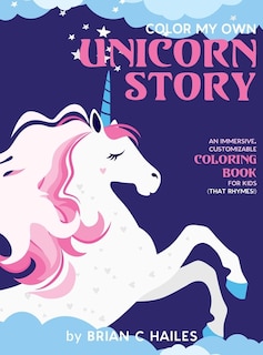 Couverture_Color My Own Unicorn Story
