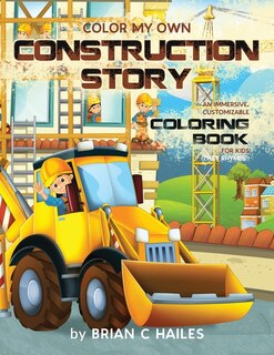 Couverture_Color My Own Construction Story