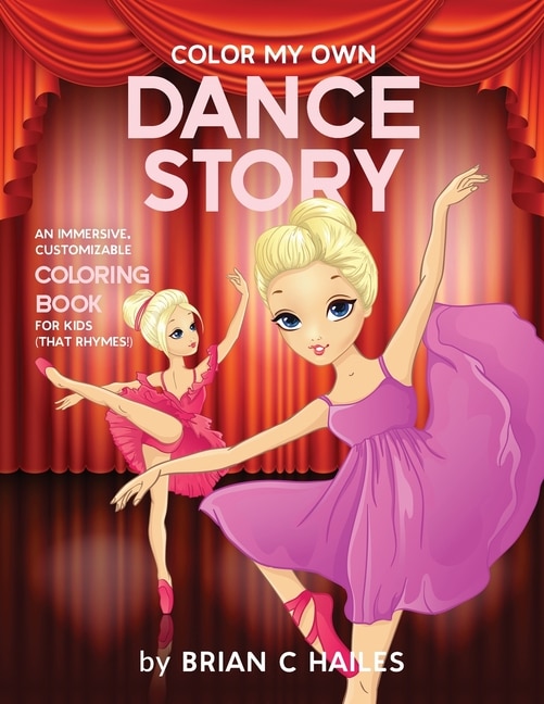 Couverture_Color My Own Dance Story