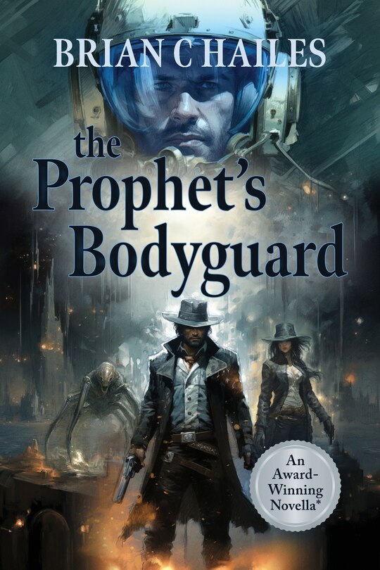 Couverture_The Prophet's Bodyguard